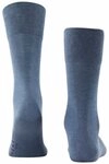FALKE Socken Tiago (1-Paar) blau