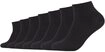 Camano Kurzsocken ca-soft (7 Paar) mit hohem Baumwollanteil