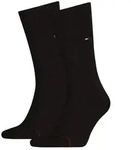 Tommy Hilfiger Socken TH MEN SOCK CLASSIC 2P (2 Paar) Mit eingestricktem Flag-Logo