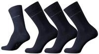 TOM TAILOR Socken Tom Tailor Herren Socken 3er Pack uni basic navy blau Tom Tailor