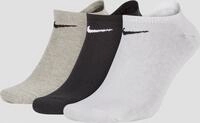 Nike Funktionssocken U NK LTWT NS 3PR-VALUE 108 f&uuml;r Workout und Freizeit, weiches,
