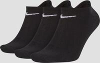 Nike Funktionssocken U NK LTWT NS 3PR-VALUE 108 f&uuml;r Workout und Freizeit, weiches,