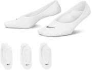 Nike Funktionssocken 3PPK WOMEN'S LIGHTWEIGHT FOOTIE f&uuml;r sportliche Aktivit&auml;ten und