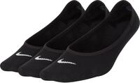 Nike Funktionssocken 3PPK WOMEN'S LIGHTWEIGHT FOOTIE f&uuml;r sportliche Aktivit&auml;ten und