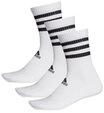 adidas Performance Socken 3S CSH CRW 3 Paar (Packung, 3-Paar, 3er-Pack)