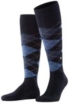 Burlington Kniestr&uuml;mpfe Burlington Preston Herren (1-Paar) besonders weich &...