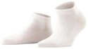 FALKE Sneakersocken Family Sneakersocken mit weicher Baumwolle (1-Paar) mit...
