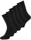 Jack & Jones Basicsocken JACBASIC BAMBOO SOCK 5 PACK NOOS (Packung, 5-Paar)