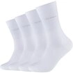 Camano Socken ca-soft (4 Paar) mit verst&auml;rktem Fersen- und Zehenbereich