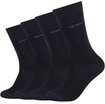 Camano Socken ca-soft (4 Paar) mit verst&auml;rktem Fersen- und Zehenbereich