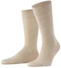 FALKE Socken Family Socken mit weicher Baumwolle (1-Paar) mit weicher Baumwolle