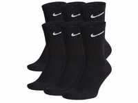 Nike Sportswear Freizeitsocken Everyday Cushion Crew 6er Pack Socken default
