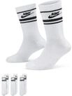 Nike Sportswear Sportsocken Nike Unisex Socken 3er Pack Everyday Essentials Crew
