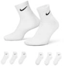 Nike Funktionssocken U NK EVERYDAY CSH ANKL 6PR 132 f&uuml;r Fitness-Workout, mit