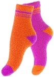 Yenita&reg; Socken (4-Paar) Weich und flauschig