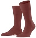 FALKE Socken Airport Socken klimaregulierend durch Schurwolle (1-Paar)
