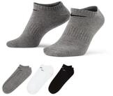 Nike Funktionssocken U NK EVERYDAY LTWT NS 3PR 132 f&uuml;r Training und Workout,...