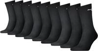 PUMA Socken PUMA CREW SOCK 9P ECOM (9-Paar, 9 Paar) Tennissocken, atmungsaktiv,