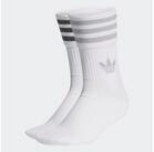 adidas Originals Sportsocken MIDCUT GLITTER CREW SOCKEN, 2 PAAR (2-Paar) f&uuml;r