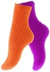 Yenita&reg; Socken (4-Paar) Weich und flauschig