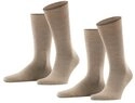 Esprit Socken Basic Wool 2-Pack Socken mit w&auml;rmender Wirkung (2-Paar) mit w&auml;rmender