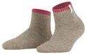 FALKE Haussocken Cosy Plush Haussocken mit weicher Pl&uuml;schsohle (1-Paar) mit weicher