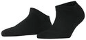 FALKE Sneakersocken ClimaWool Sneakersocken (1-Paar) aus klimaregulierender