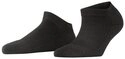 FALKE Sneakersocken ClimaWool Sneakersocken (1-Paar) aus klimaregulierender