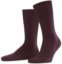 FALKE Socken ClimaWool aus klimaregulierender Wolle-Lyocell Mischung atmungsaktiv