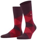 Burlington Socken Clyde Socken mit Bio-Baumwolle (1-Paar) mit Bio-Baumwolle