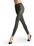 FALKE Leggings Falke Damen Leggings Pure Matt 50 LE 43151