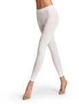 FALKE Feinstrumpfleggings Pure Matt Leggings aus bewusster Garnkomposition 50 DEN (1