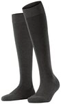 FALKE Kniestr&uuml;mpfe FALKE ClimaWool Damen (1-Paar) aus klimaregulierender