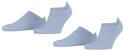 Esprit Sneakersocken Active Basic 2-Pack Sneakersocken aus Biobaumwolle (2-Paar) aus