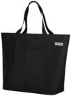 anndora XL-Strandtasche Schultertasche Freizeittasche 40 Liter, Ger&auml;umig &ndash; Stabil