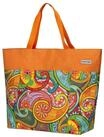 anndora XL-Strandtasche Schultertasche Freizeittasche 40 Liter, Ger&auml;umig &ndash; Stabil