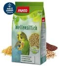 PANTO Wellensittichfutter 1kg, Wellensittichfutter