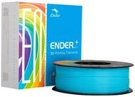 Creality Filament Creality PLA+ Filament Blue, 3D-Filament, (1 kg