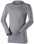 FALKE Langarmshirt FALKE Langarmshirt Wool-Tech (1-tlg., 1) mit feinster Merinowolle