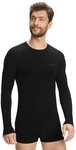 FALKE Funktionsshirt FALKE Langarmshirt Wool-Tech Light Herren (1-tlg., 1) mit