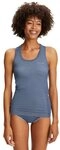 FALKE Unterziehshirt Falke Damen Tanktop Wool Tech Light 33461