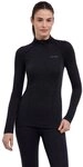 FALKE Funktionsshirt FALKE Langarmshirt Wool-Tech (1-tlg., 1) aus Merinowolle f&uuml;r