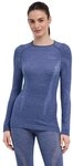 FALKE Funktionsshirt FALKE Langarmshirt Wool-Tech (1-tlg., 1) aus Merinowolle f&uuml;r