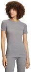 FALKE Funktionsshirt FALKE T-Shirt Wool-Tech Light Damen (1-tlg., 1)