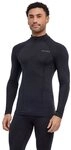 FALKE Funktionsshirt FALKE Underwear - Langarmshirt Wool-Tech (1-tlg., 1) aus