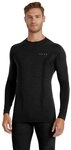 FALKE Funktionsshirt FALKE Langarmshirt Wool-Tech (1-tlg., 1) aus Merinowolle f&uuml;r
