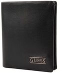 Guess Geldb&ouml;rse New Boston, aus echtem Leder