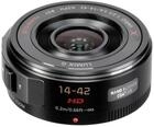 Panasonic Lumix G Vario PZ 14-42mm 1:3,5-5,6 Power OIS schwa Objektiv