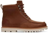 TOMS Stiefel Palomar Schn&uuml;rboots