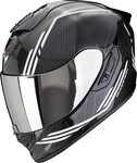 Scorpion Exo Motorradhelm Exo-1400 Evo 2 Carbon Air Reika Helm,